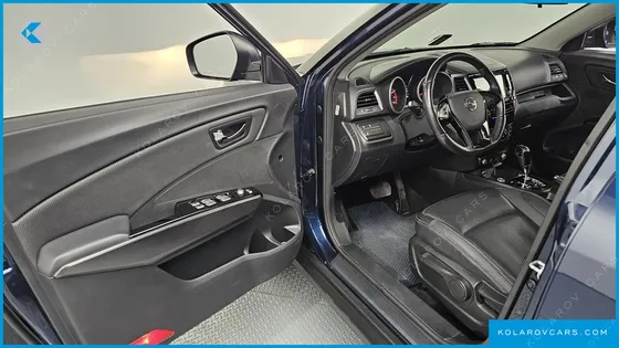 KGM - SSANGYONG TIVOLI VX 2WD