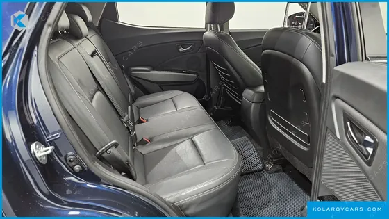 KGM - SSANGYONG TIVOLI VX 2WD