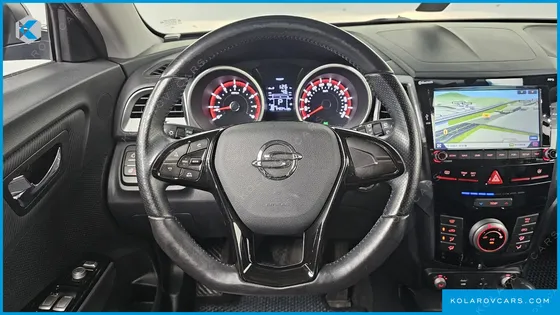KGM - SSANGYONG TIVOLI VX 2WD