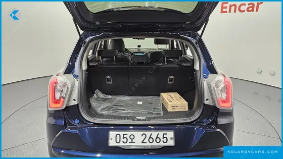 KGM - SSANGYONG TIVOLI VX 2WD