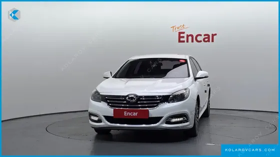 RENAULT KOREA SM7 RE