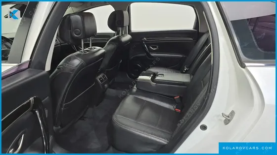 RENAULT KOREA SM7 RE