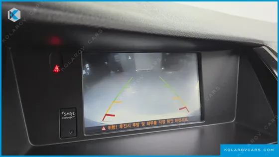 RENAULT KOREA SM7 RE