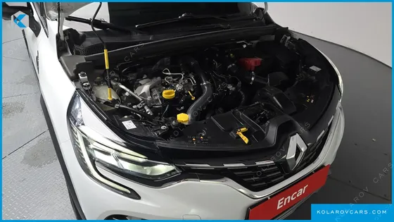 RENAULT KOREA CAPTURE 1.3 TCE EDITION PARIS