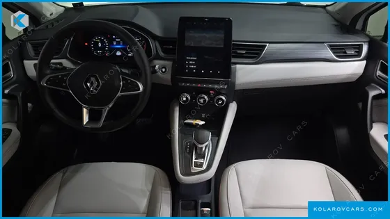 RENAULT KOREA CAPTURE 1.3 TCE EDITION PARIS