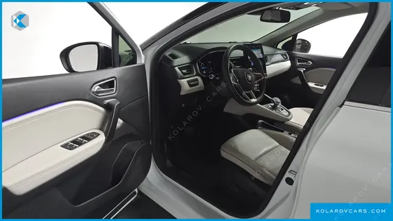RENAULT KOREA CAPTURE 1.3 TCE EDITION PARIS