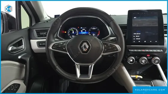 RENAULT KOREA CAPTURE 1.3 TCE EDITION PARIS