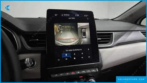 RENAULT KOREA CAPTURE 1.3 TCE EDITION PARIS