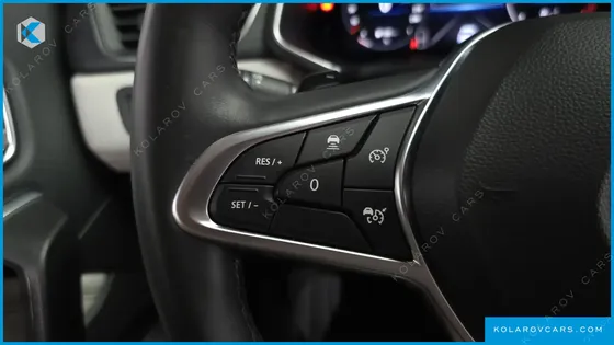 RENAULT KOREA CAPTURE 1.3 TCE EDITION PARIS