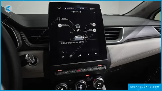 RENAULT KOREA CAPTURE 1.3 TCE EDITION PARIS