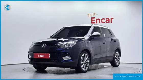 KGM - SSANGYONG TIVOLI LX 4WD