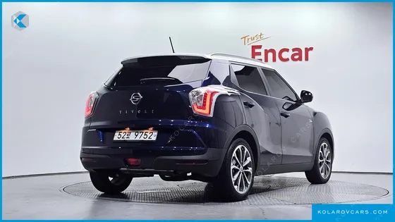 KGM - SSANGYONG TIVOLI LX 4WD