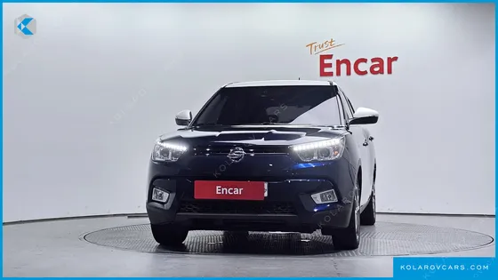 KGM - SSANGYONG TIVOLI LX 4WD
