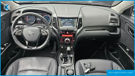 KGM - SSANGYONG TIVOLI LX 4WD