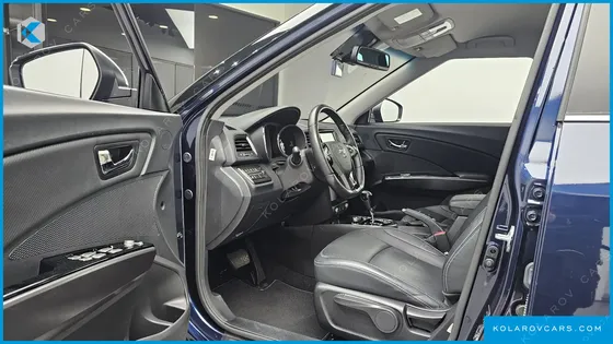 KGM - SSANGYONG TIVOLI LX 4WD