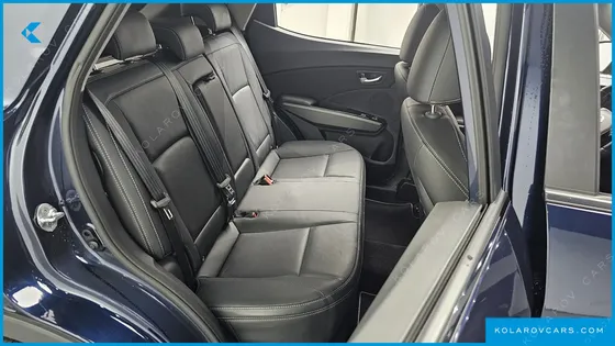 KGM - SSANGYONG TIVOLI LX 4WD