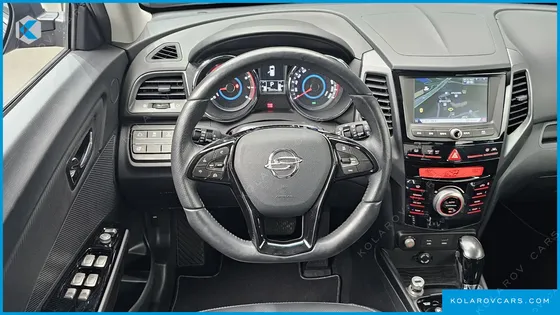 KGM - SSANGYONG TIVOLI LX 4WD