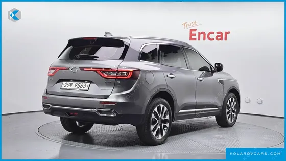 RENAULT KOREA QM6 (KOLEOS) DIESEL 4WD RE SIGNATURE