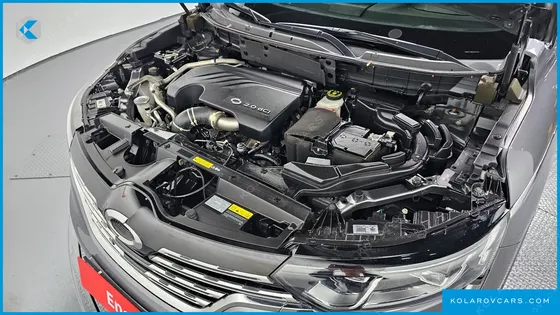 RENAULT KOREA QM6 (KOLEOS) DIESEL 4WD RE SIGNATURE