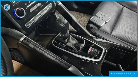 RENAULT KOREA QM6 (KOLEOS) DIESEL 4WD RE SIGNATURE