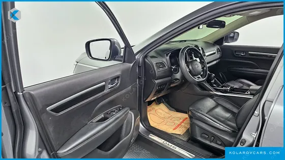 RENAULT KOREA QM6 (KOLEOS) DIESEL 4WD RE SIGNATURE