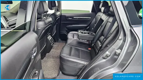 RENAULT KOREA QM6 (KOLEOS) DIESEL 4WD RE SIGNATURE