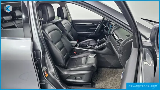 RENAULT KOREA QM6 (KOLEOS) DIESEL 4WD RE SIGNATURE