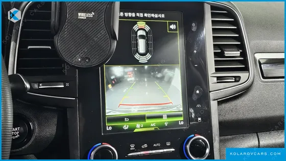 RENAULT KOREA QM6 (KOLEOS) DIESEL 4WD RE SIGNATURE