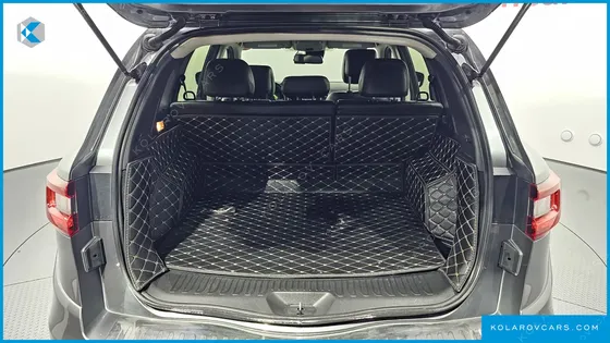 RENAULT KOREA QM6 (KOLEOS) DIESEL 4WD RE SIGNATURE