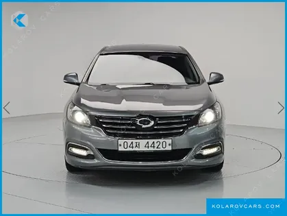 RENAULT KOREA SM7 3.5 V6