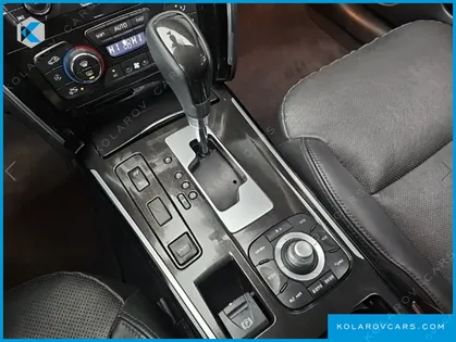 RENAULT KOREA SM7 3.5 V6