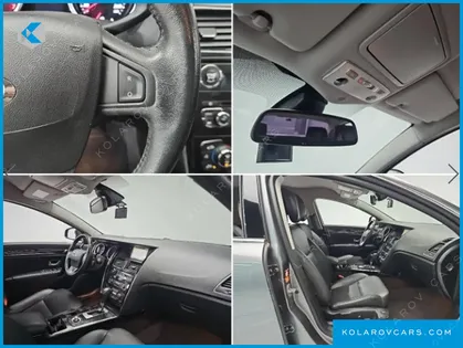 RENAULT KOREA SM7 3.5 V6