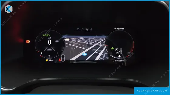 RENAULT KOREA CAPTURE 1.3 TCE EDITION PARIS