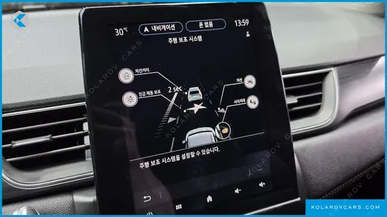 RENAULT KOREA CAPTURE 1.3 TCE EDITION PARIS