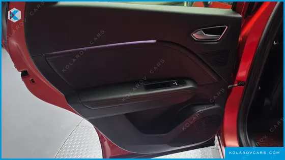 RENAULT KOREA CAPTURE 1.3 TCE EDITION PARIS