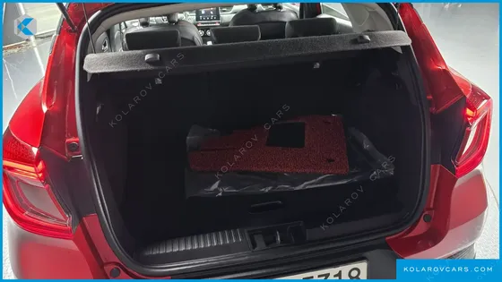 RENAULT KOREA CAPTURE 1.3 TCE EDITION PARIS