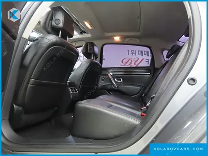 RENAULT KOREA SM7 LPLI 2.0 LPE DISABLED