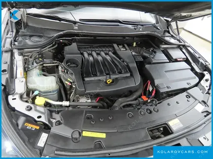 RENAULT KOREA SM7 LPLI 2.0 LPE DISABLED