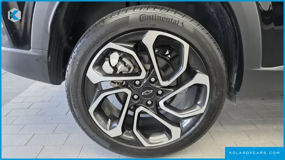 CHEVROLET (GM DAEWOO) TRAX 1.2 RS