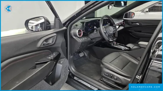 CHEVROLET (GM DAEWOO) TRAX 1.2 RS