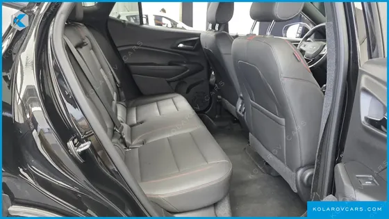 CHEVROLET (GM DAEWOO) TRAX 1.2 RS