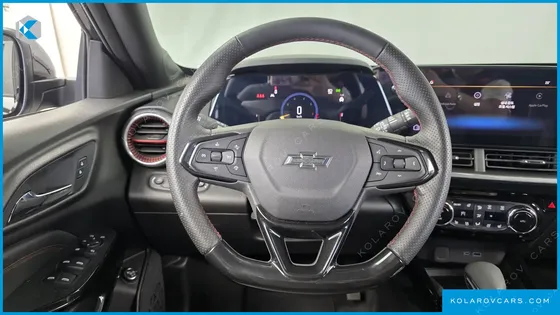 CHEVROLET (GM DAEWOO) TRAX 1.2 RS