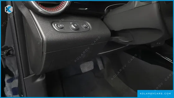 CHEVROLET (GM DAEWOO) TRAX 1.2 RS
