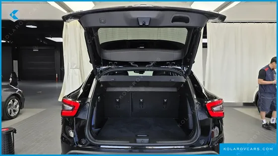 CHEVROLET (GM DAEWOO) TRAX 1.2 RS