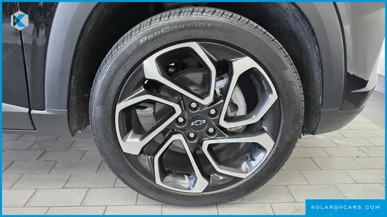 CHEVROLET (GM DAEWOO) TRAX 1.2 RS