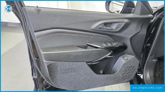 CHEVROLET (GM DAEWOO) TRAX 1.2 RS