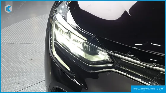 RENAULT KOREA CAPTURE 1.3 TCE EDITION PARIS