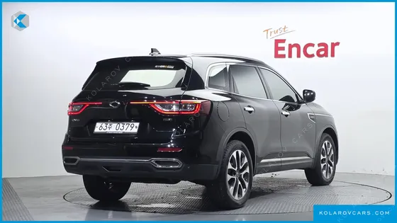RENAULT KOREA QM6 (KOLEOS) DIESEL 2WD RE SIGNATURE