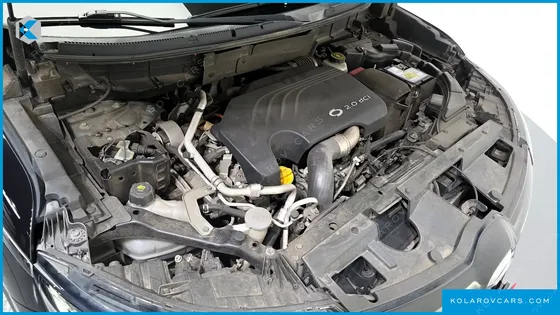 RENAULT KOREA QM6 (KOLEOS) DIESEL 2WD RE SIGNATURE