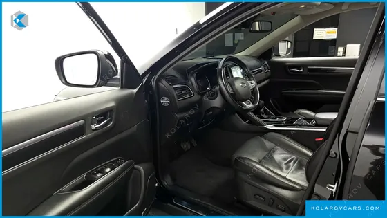 RENAULT KOREA QM6 (KOLEOS) DIESEL 2WD RE SIGNATURE